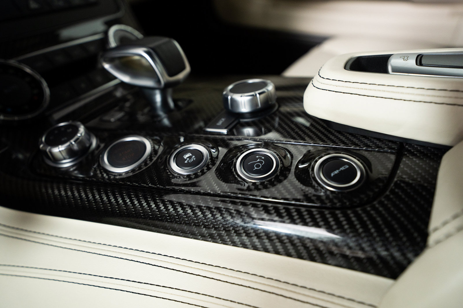 Used 2012 Mercedes-Benz SLS AMG Roadster image 51