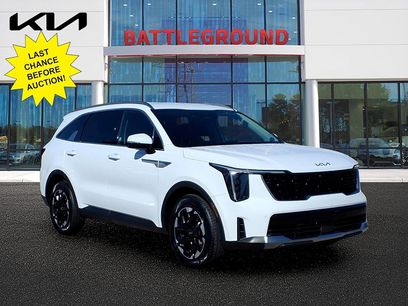 Certified 2024 Kia Sorento S