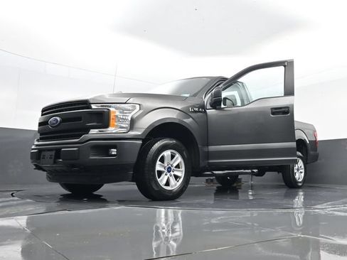 Used 2018 Ford F150 XL w/ Equipment Group 101A Mid AWD/4WD image 28