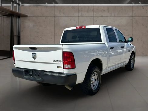 Used 2017 RAM 1500 Tradesman w/ Popular Equipment Group AWD/4WD image 2