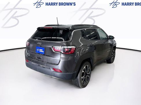 Used 2023 Jeep Compass Limited AWD/4WD image 10