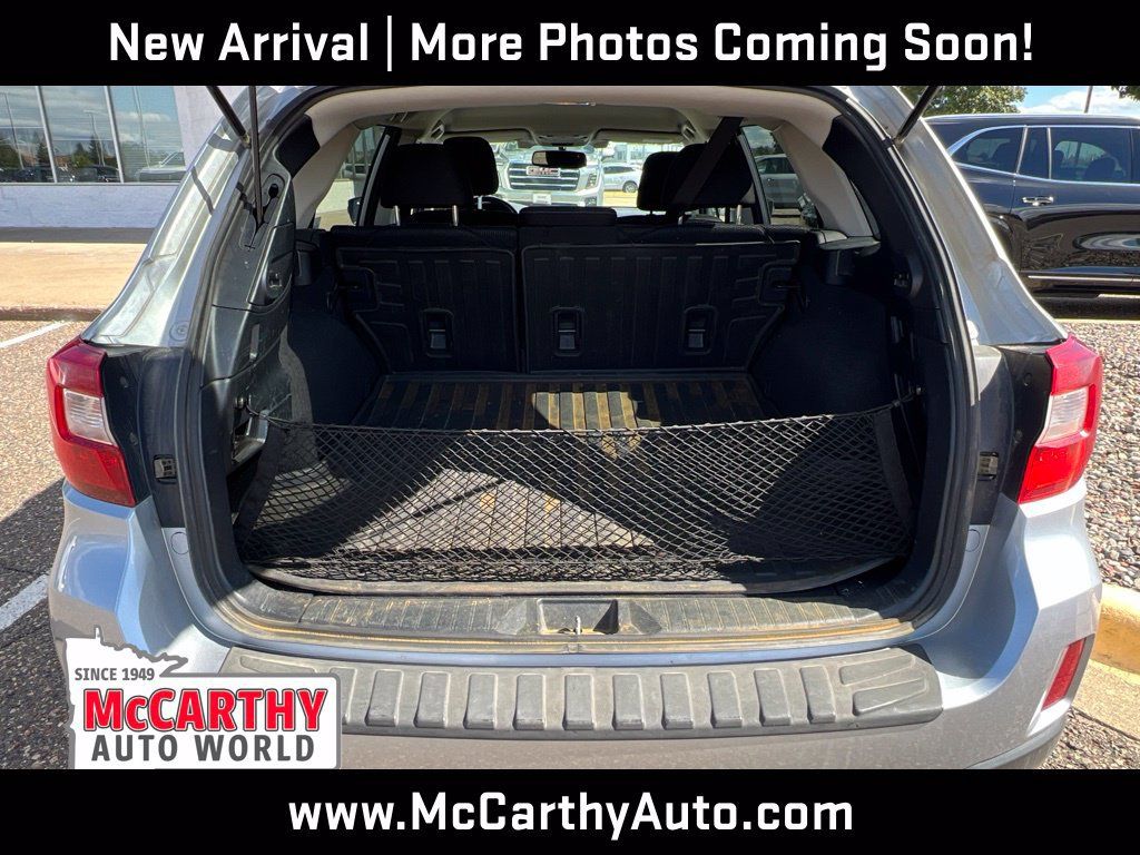 Used 2015 Subaru Outback 2.5i Premium AWD/4WD image 16