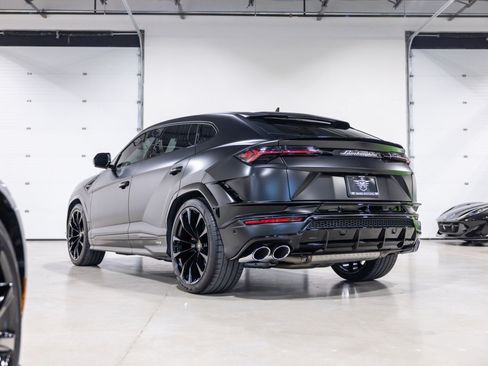 Used 2024 Lamborghini Urus S AWD/4WD image 6
