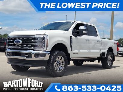 Used 2024 Ford F250 Lariat w/ Lariat Ultimate Package
