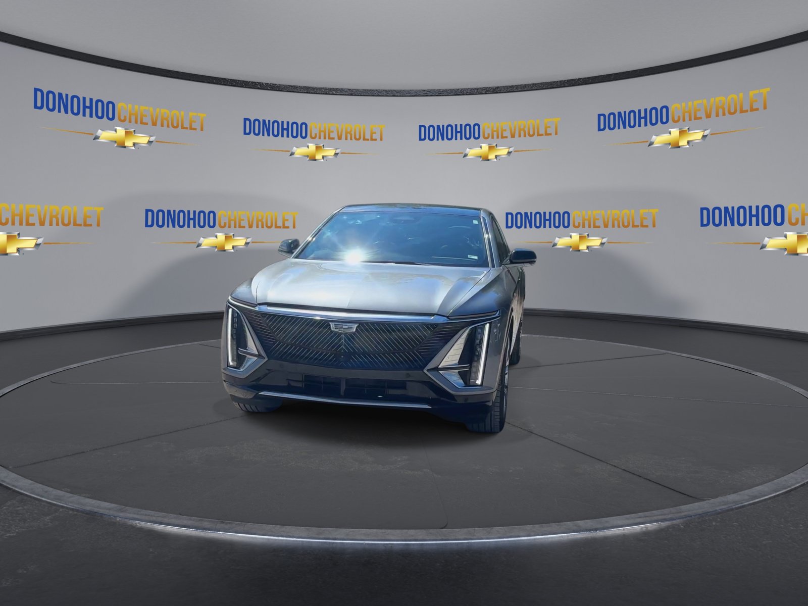 Used 2023 Cadillac Lyriq 2WD image 6