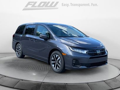 New 2026 Honda Odyssey EX-L