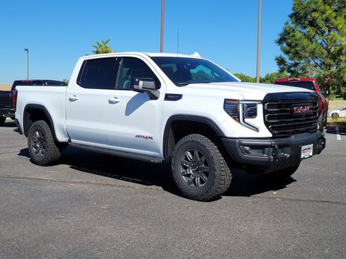 New 2026 GMC Sierra 1500 AT4X image 1