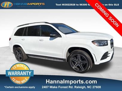 Used 2022 Mercedes-Benz GLS 450 4MATIC