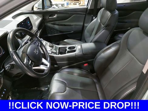 Used 2021 Hyundai Santa Fe SEL w/ Convenience + Premium Package FWD image 16