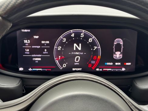 Used 2022 Maserati MC20 Coupe image 25