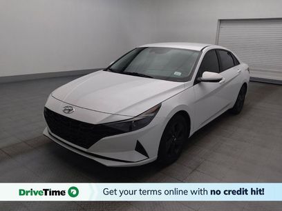 Used 2021 Hyundai Elantra SEL
