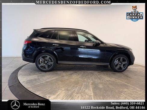 Used 2026 Mercedes-Benz GLC 300 4MATIC image 4