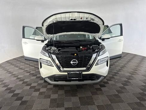 Certified 2023 Nissan Rogue SV AWD/4WD image 11