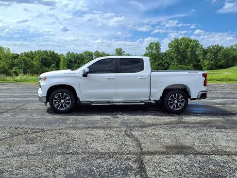 Used 2024 Chevrolet Silverado 1500 LT w/ All Star Edition Plus AWD/4WD image 35