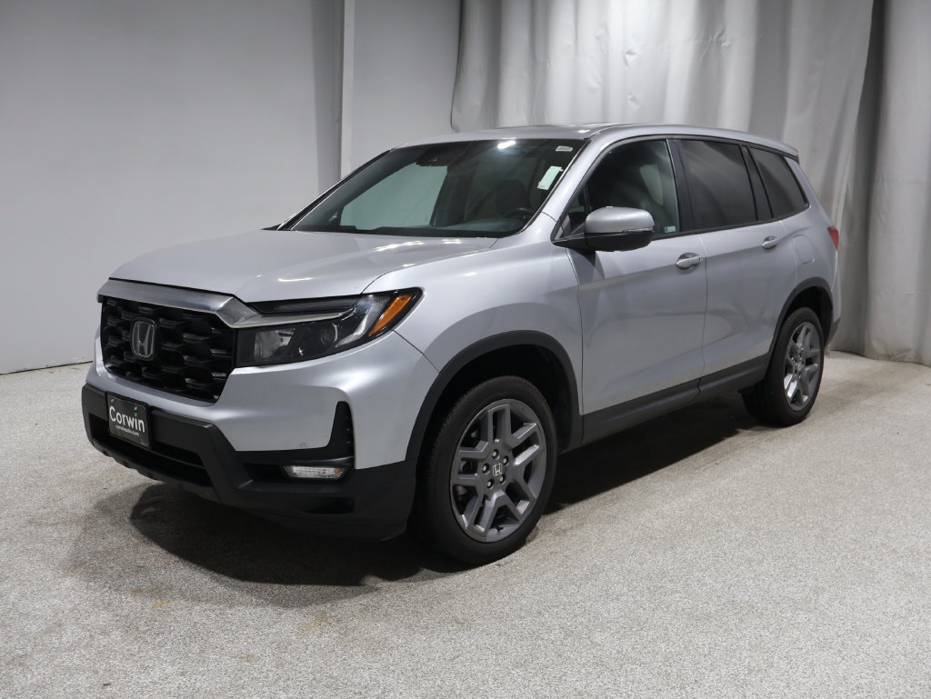 Used 2023 Honda Passport EX-L image 5