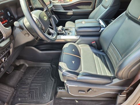 Used 2023 Ford F150 Platinum w/ Equipment Group 701A High AWD/4WD image 10