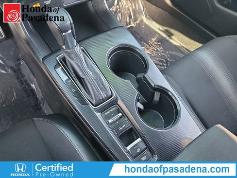 Certified 2023 Honda Civic Sport image 19
