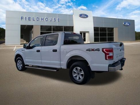 Used 2020 Ford F150 XLT w/ Equipment Group 301A Mid AWD/4WD image 14