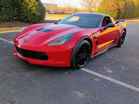 Used 2017 Chevrolet Corvette Grand Sport image 56