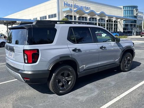 Certified 2026 Honda Passport RTL image 4