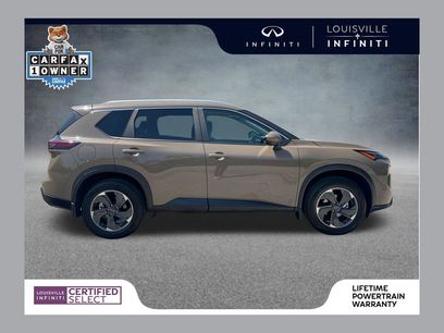 Used 2024 Nissan Rogue SV w/ SV Premium Package