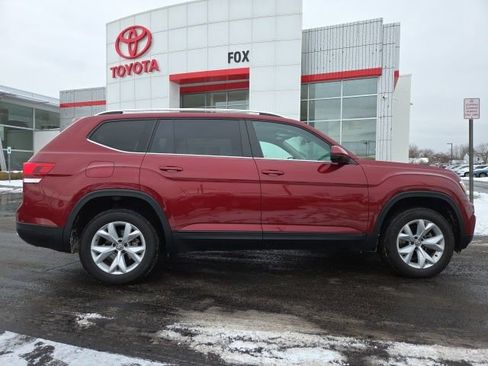 Used 2018 Volkswagen Atlas SE image 8