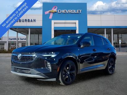 Used 2022 Buick Envision Essence w/ Technology Package I