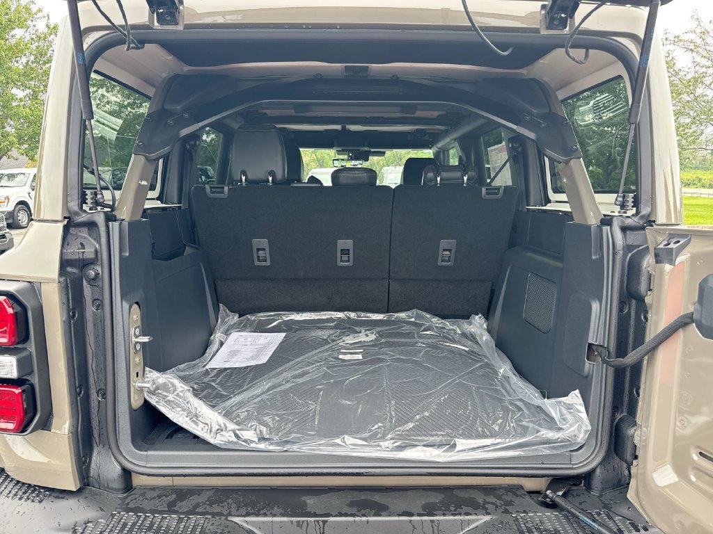 New 2026 Ford Bronco Raptor AWD/4WD image 24