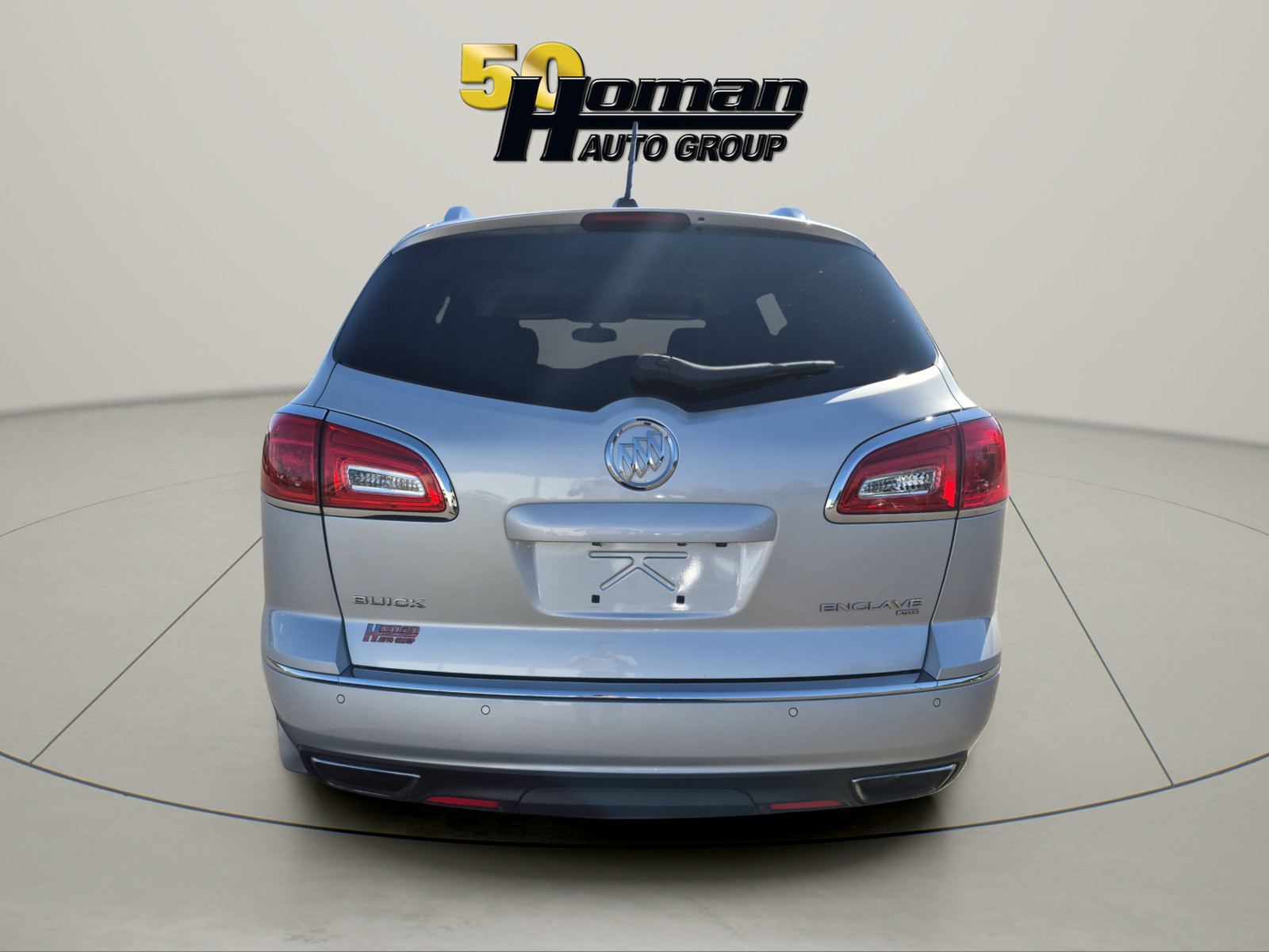 Used 2016 Buick Enclave Leather w/ Trailering Package AWD/4WD image 3
