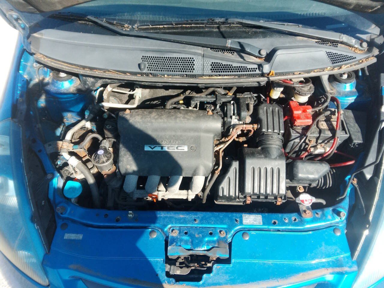 Used 2008 Honda Fit Sport image 41