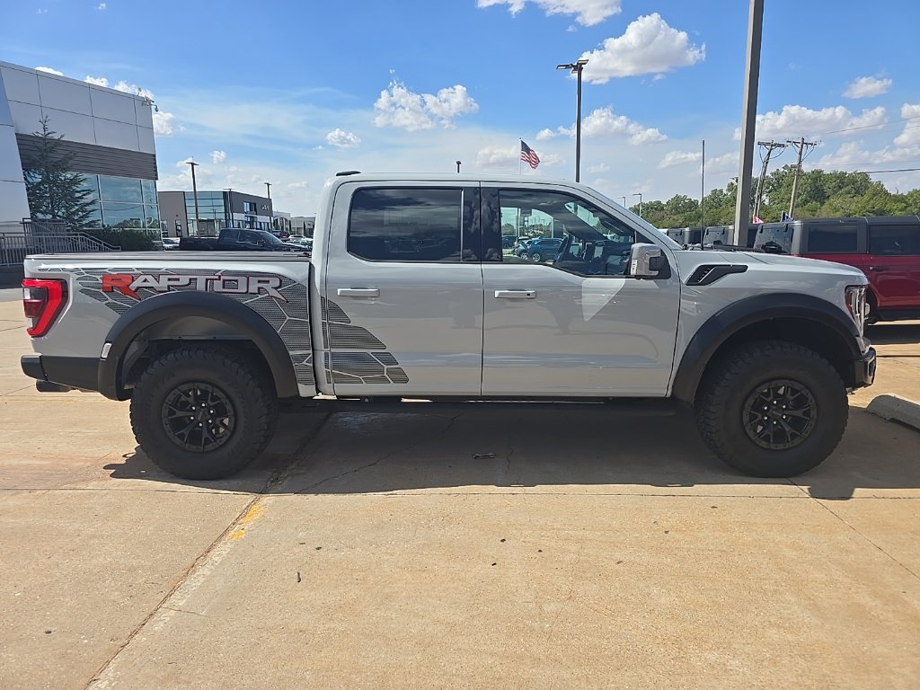 Used 2023 Ford F150 Raptor w/ Equipment Group 802A Raptor R AWD/4WD image 6
