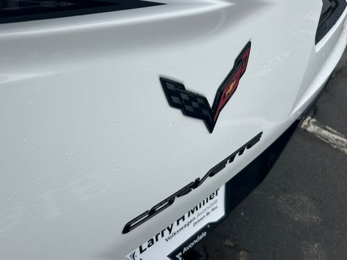 Used 2018 Chevrolet Corvette Z06 RWD image 22