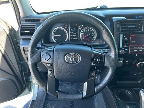 Used 2023 Toyota 4Runner TRD Off-Road Premium w/ Off Road Premium Plus Package AWD/4WD image 14