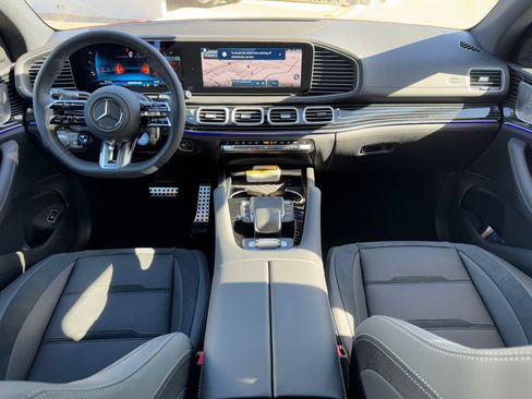New 2025 Mercedes-Benz GLE 53 AMG 4MATIC Coupe image 32