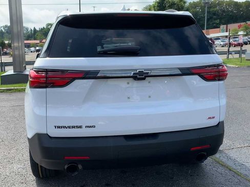 Certified 2023 Chevrolet Traverse RS w/ LPO, Floor Liner Package AWD/4WD image 7