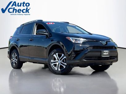 Used 2018 Toyota RAV4 LE w/ All Weather Liner Package
