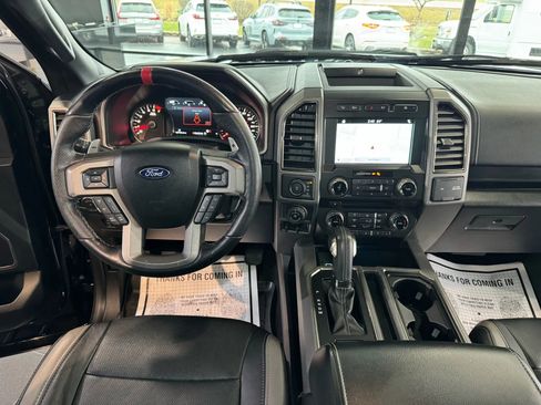 Used 2018 Ford F150 Raptor w/ Equipment Group 802A Luxury image 8