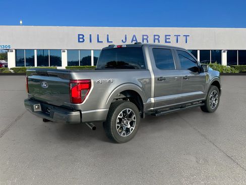 Certified 2024 Ford F150 STX w/ Mobile Office Package AWD/4WD image 7