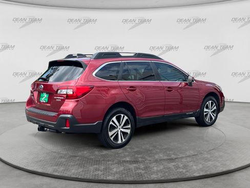 Used 2019 Subaru Outback 3.6R Limited AWD/4WD image 7