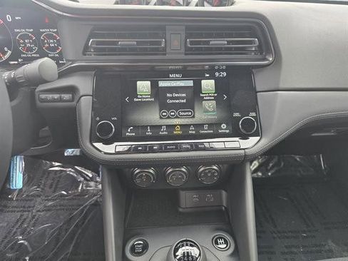 New 2025 Nissan Z Performance w/ Floor Mat Package image 8