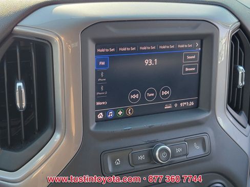 Used 2020 Chevrolet Silverado 1500 Custom w/ Custom Value Package image 20