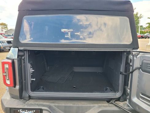 Used 2023 Ford Bronco Outer Banks image 41