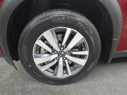 New 2026 Nissan Pathfinder SL w/ Cargo Package FWD image 30