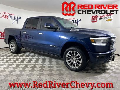 Used 2022 RAM 1500 Laramie
