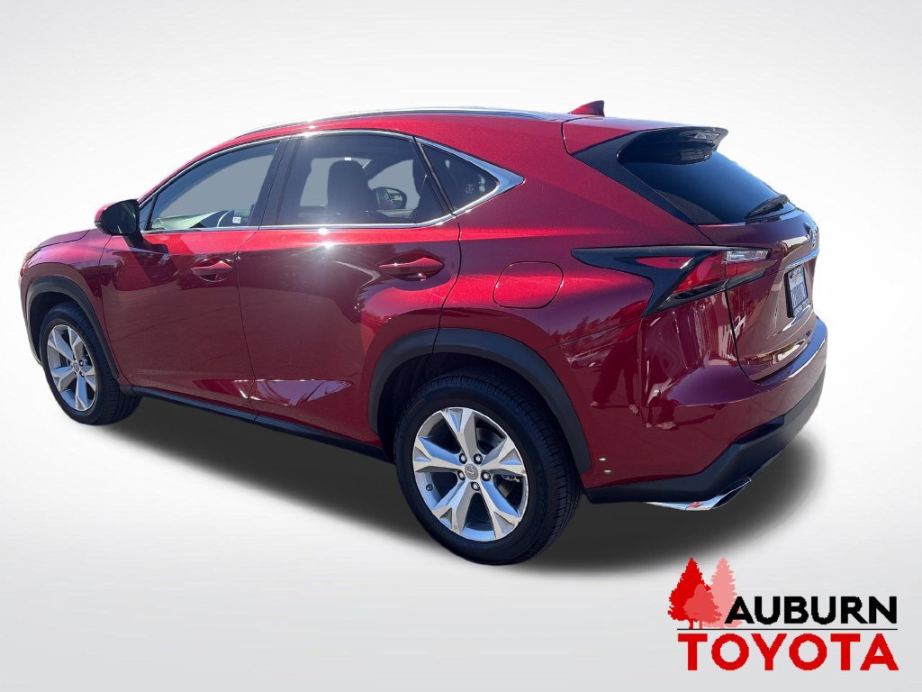 Used 2017 Lexus NX 200t AWD w/ Premium Package image 7