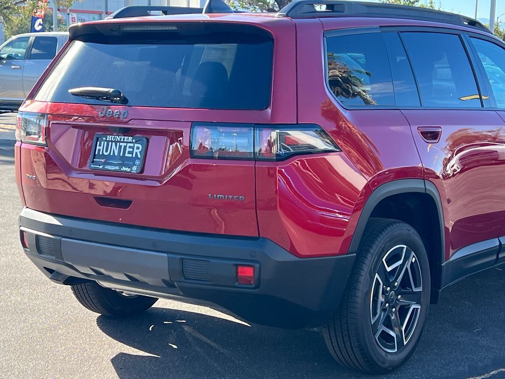 New 2026 Jeep Cherokee Limited AWD/4WD image 8