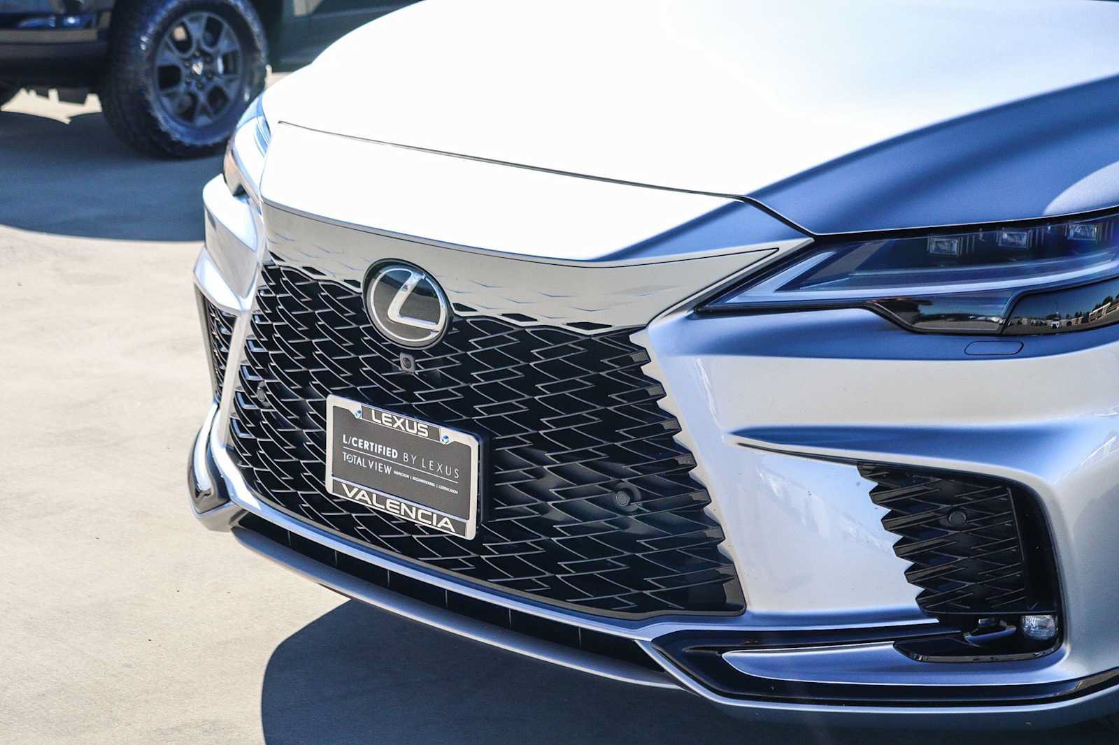 Certified 2024 Lexus RX 500h F Sport w/ Convenience Package AWD/4WD image 8