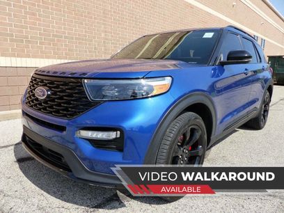 Used 2023 Ford Explorer ST w/ Equipment Group 401A
