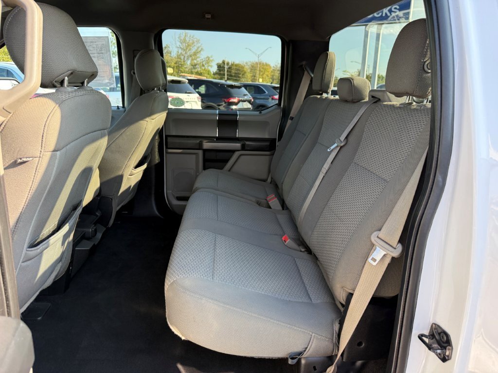 Used 2019 Ford F150 XLT RWD image 16