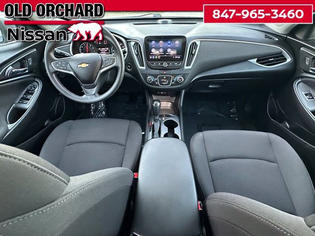 Used 2019 Chevrolet Malibu LS FWD image 12